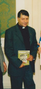 Padre Antonio Votta - Amici del Presepio