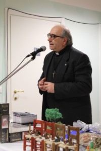 Padre Giuseppe Cellucci - Amici del Presepio