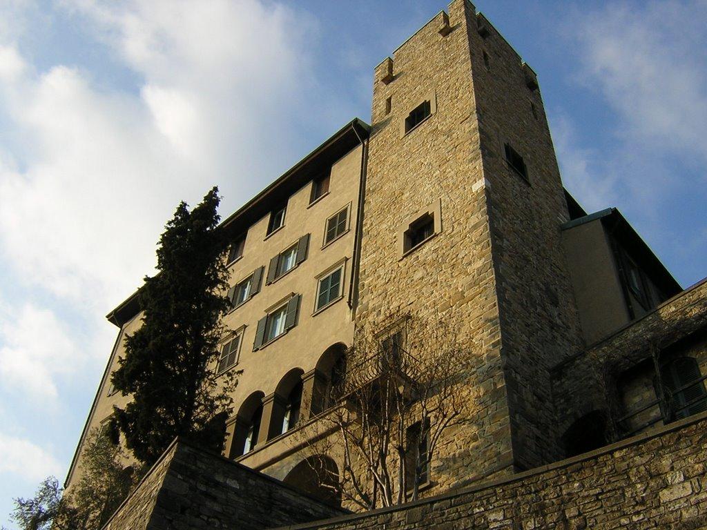 Sostieni il restauro della statua di Papa Giovanni XXIII - Seminario  Vescovile di Bergamo