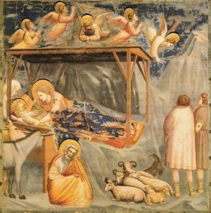 Natività Gesù - Giotto