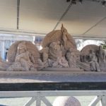 La “Sand Nativity” del Vaticano
