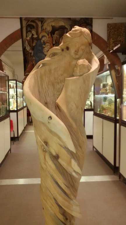 Museo del presepio di Roma - Angelo Stefanucci - oggi 2018