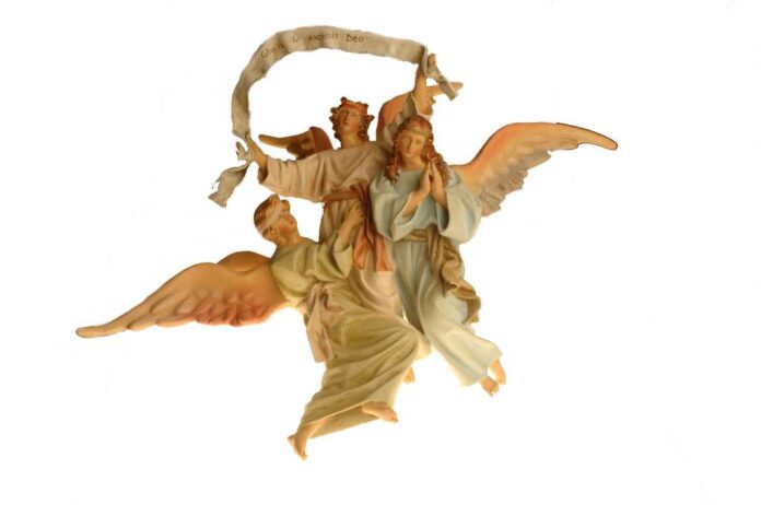 angeli presepe