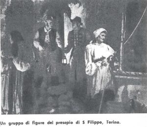 Presepe San Filippo Torino