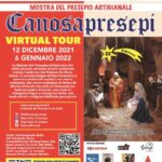 CanosaPresepi Virtual Tour 2021