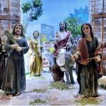 A Candela la mostra “San Francesco nei diorami Pasquali”