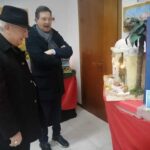 Gradita visita alla mostra della Sede AIAP di Candela/Sant’Agata di Puglia